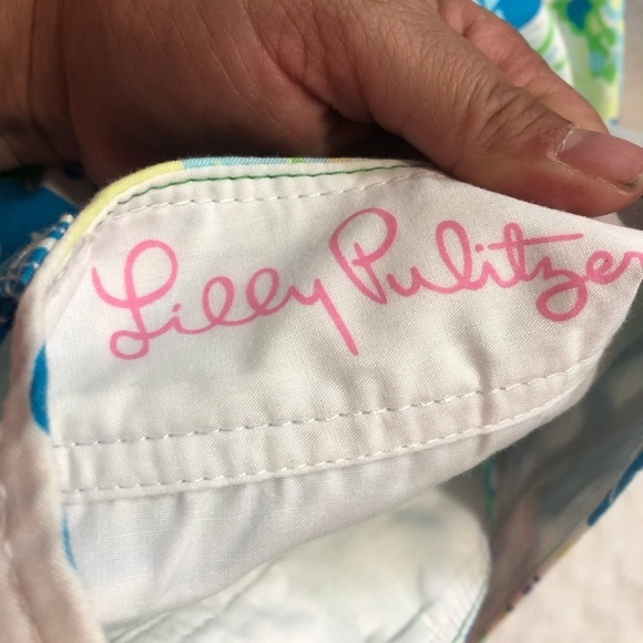 LILLY Pulitzer Callahan shorts sz 2 - Picture 4 of 4